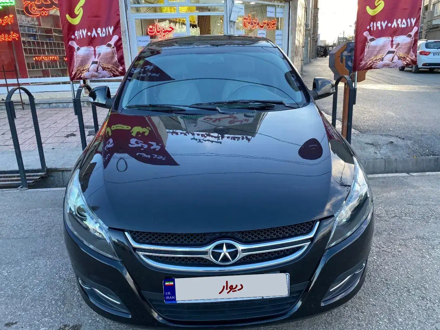 جک جی پنج خشک|خودرو سواری و وانت|اردبیل, |دیوار