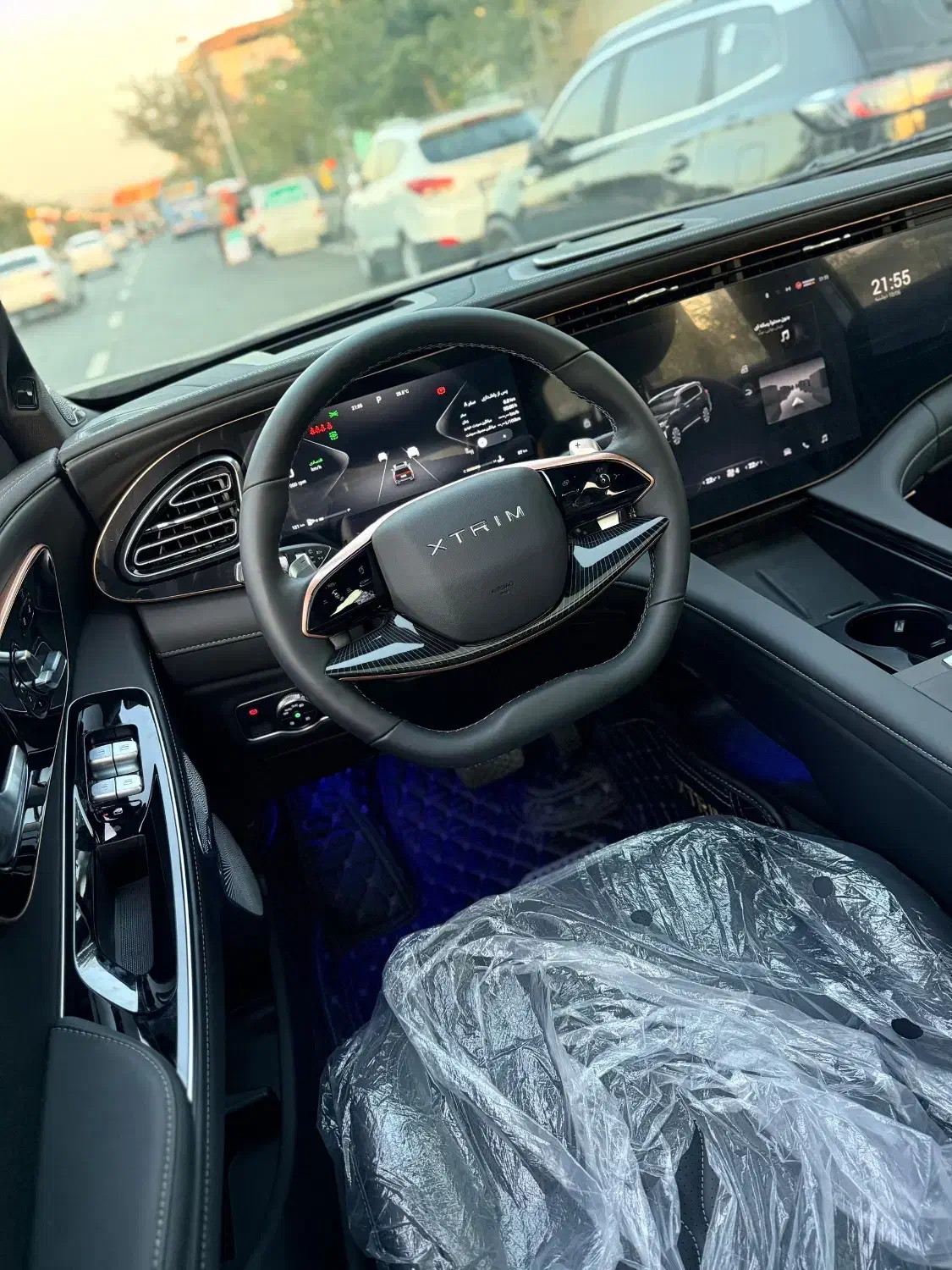 وی ایکس صفر خشک|خودرو سواری و وانت|تهران, شکوفه|دیوار