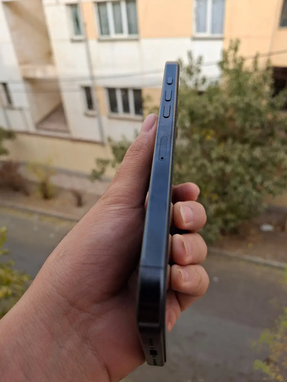 ایفون 16پرومکس 256|موبایل|محمدشهر, شهرک پیام (مهرالبرز)|دیوار