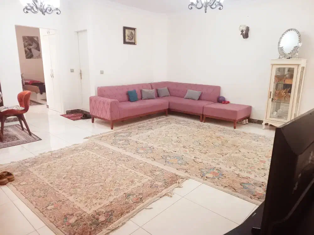 دیباجی جنوبی ۹۰متر ۲خواب غرق نور