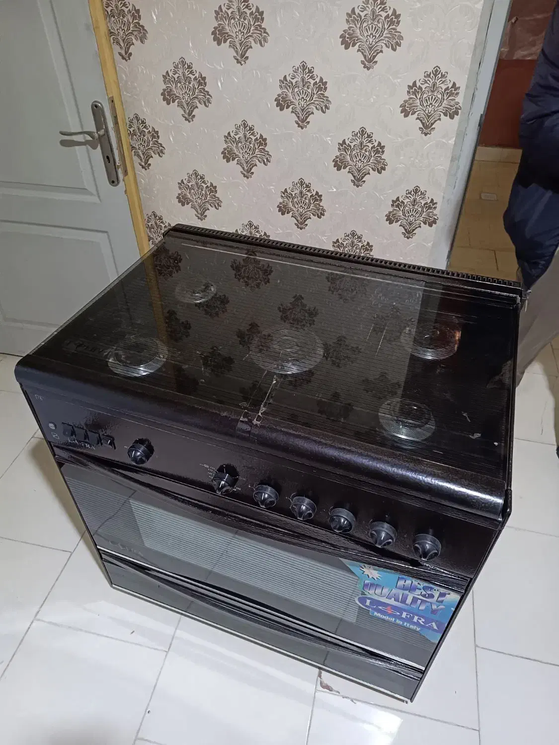 اجاق گاز فردار|اجاق گاز و لوازم برقی پخت‌وپز|سهند, |دیوار