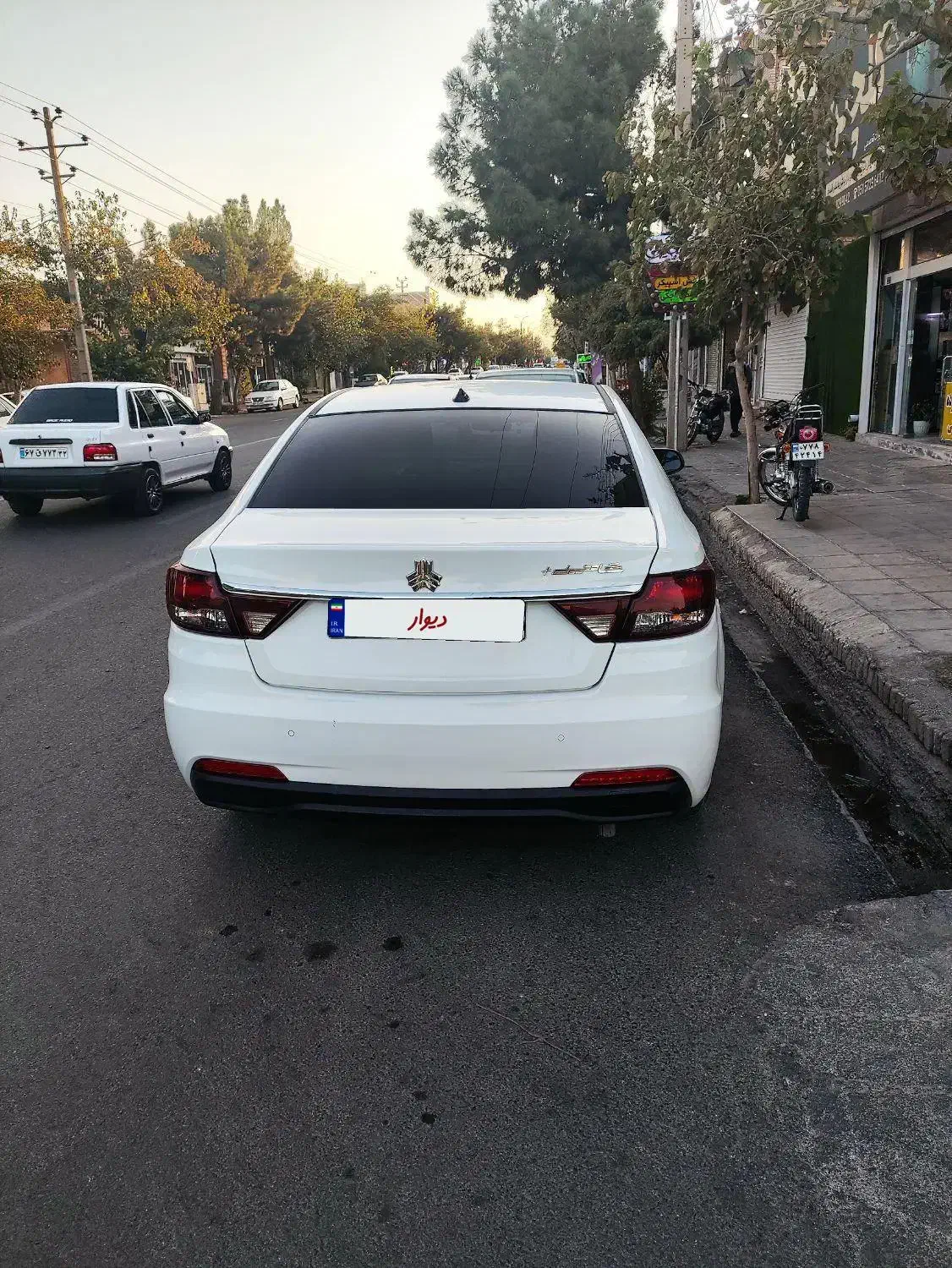 شاهین پلاس اتومات AT مدل 403|خودرو سواری و وانت|گناباد, |دیوار