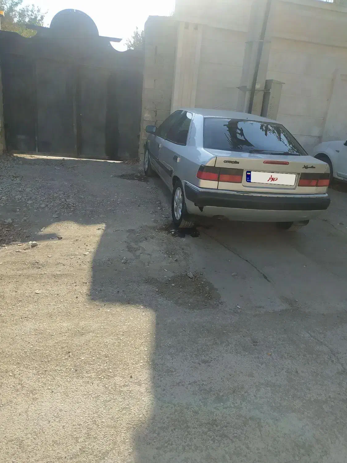 زانتیا مدل 83|خودرو کلاسیک|کرج, شهرک بنفشه|دیوار