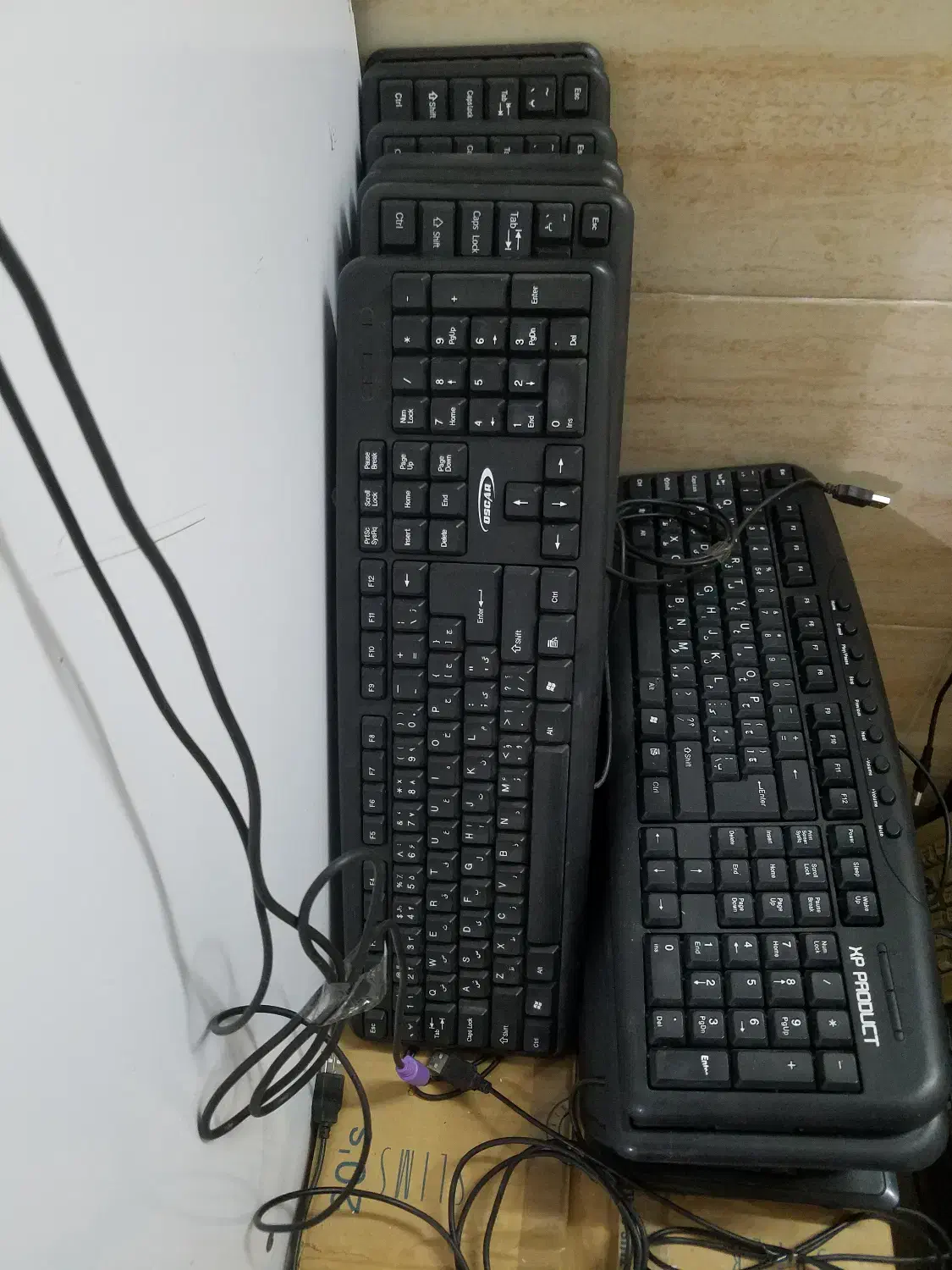 کیبورد و موس|قطعات و لوازم جانبی رایانه|تبریز, |دیوار