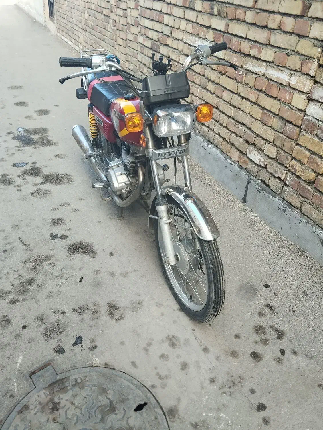 کویر 90|موتورسیکلت|ارومیه, |دیوار