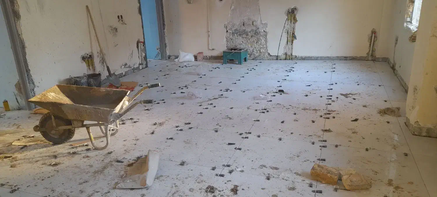 سرامیک و کاشی‌کاری|خدمات پیشه و مهارت|بجنورد, |دیوار