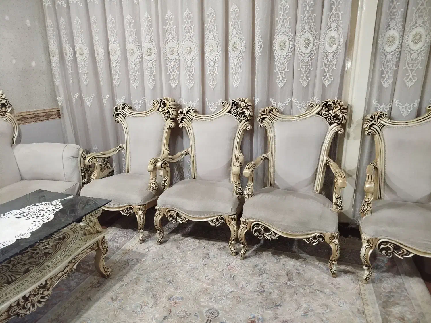 تعدادی وسایل خانه|سماور، چای‌ساز، قهوه‌ساز|قرچک, مهدیه|دیوار