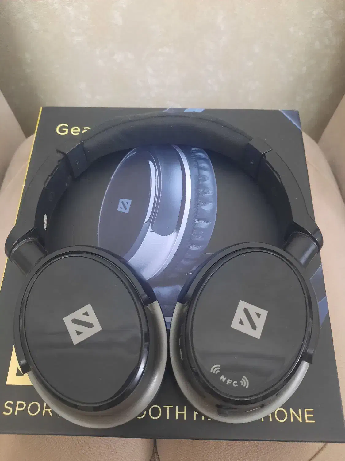 هدفون Sonyxer گیمینگ|لوازم جانبی موبایل و تبلت|رشت, توشیبا|دیوار