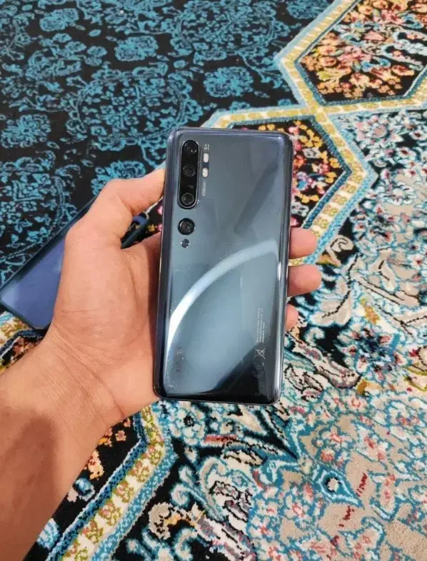 Xiaomi 10 نوت ۱۰|موبایل|فولادشهر, فولادشهر|دیوار