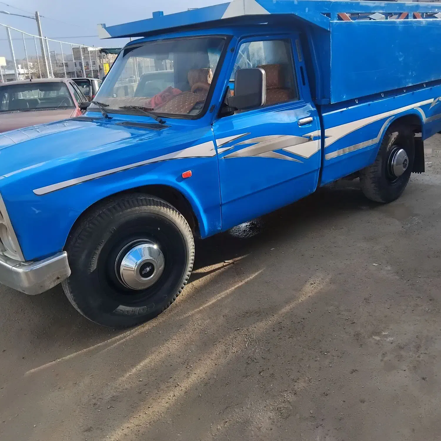 نیسان دیزل مدل ۹۳|خودرو سواری و وانت|قائن, |دیوار