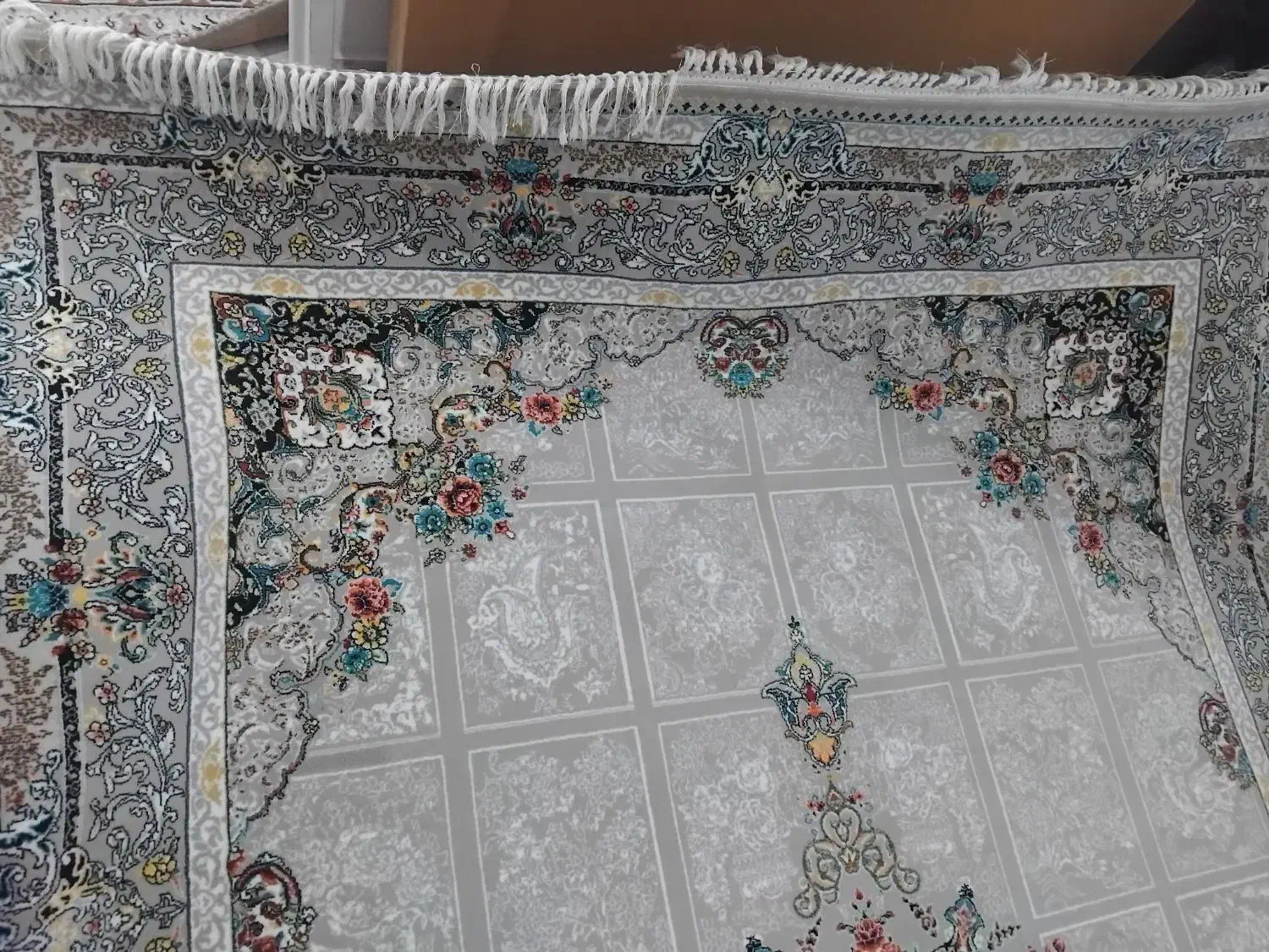 فرش ماشینی(دستبافت گونه)|فرش|تهران, نازیآباد|دیوار