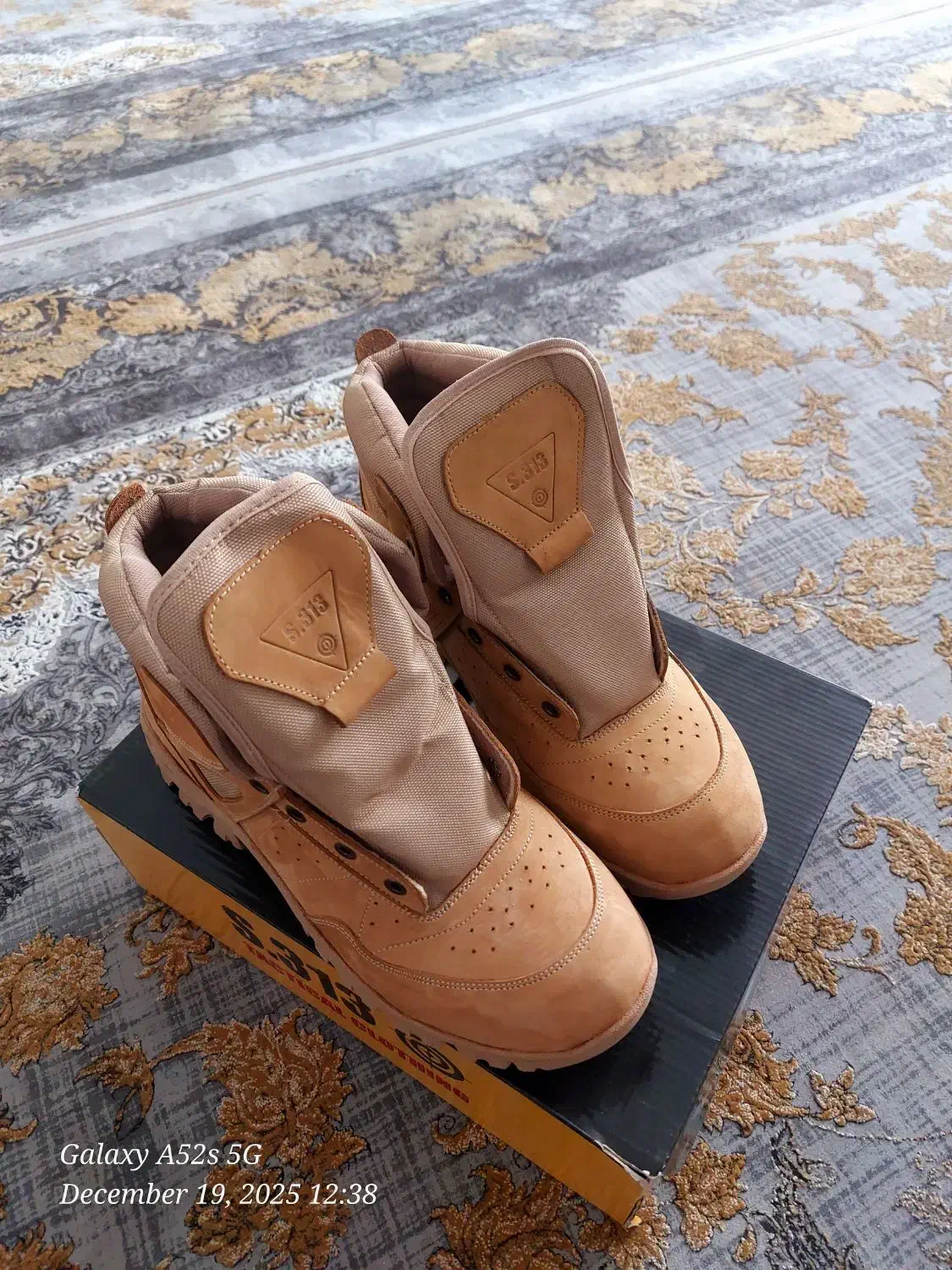 کفش‌ s313|کیف، کفش، کمربند|سرخه حصار, |دیوار