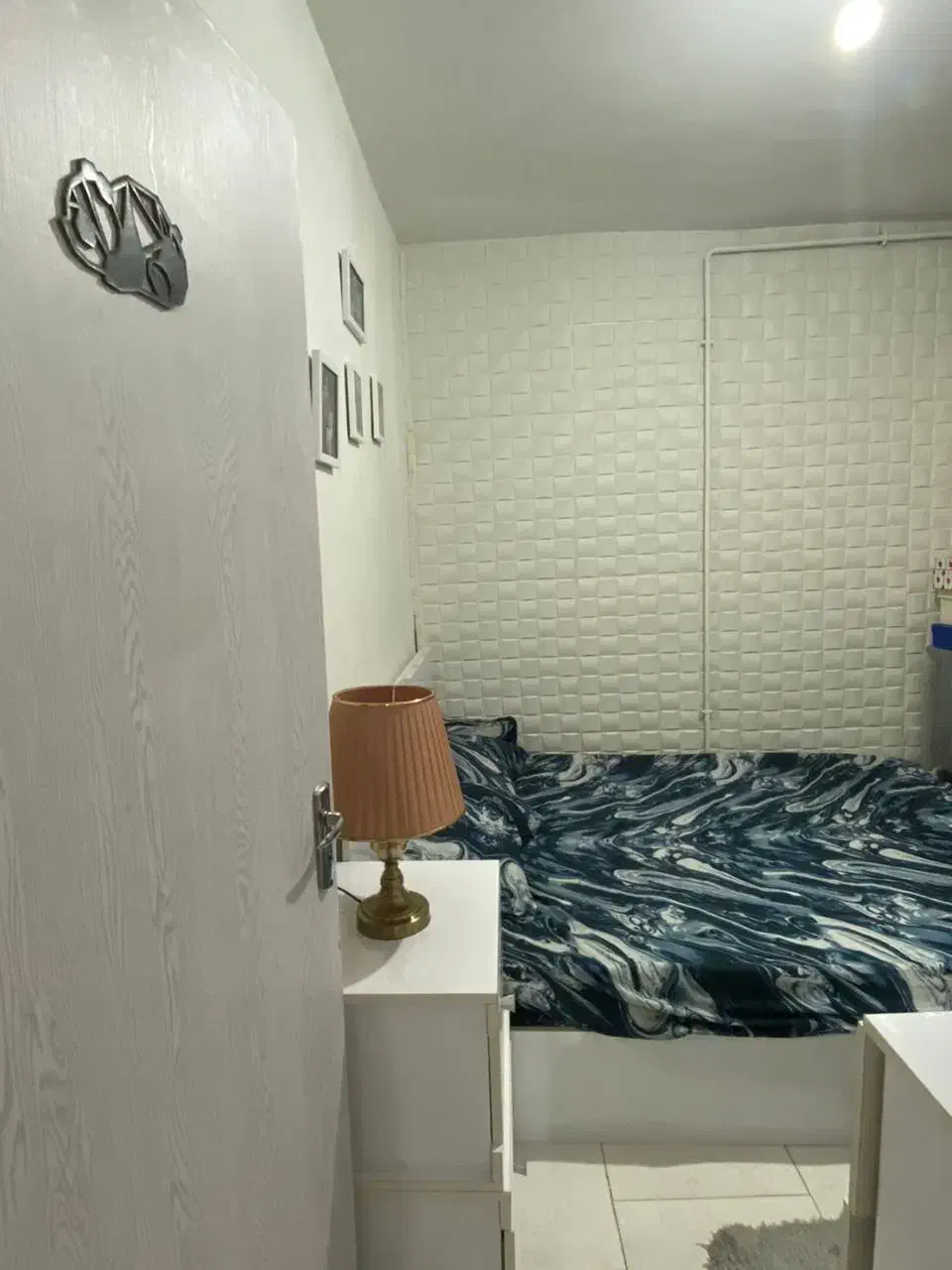 ۵۵متری همکف(جانبازان پشت ترمینال خط کناره)|فروش آپارتمان|رشت, جانبازان|دیوار