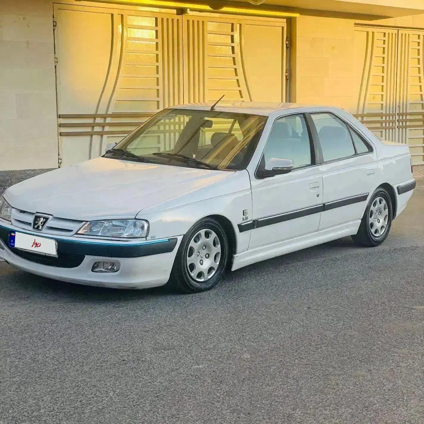 پژوپارس|خودرو سواری و وانت|تربت‌حیدریه, ۴۵ متری|دیوار