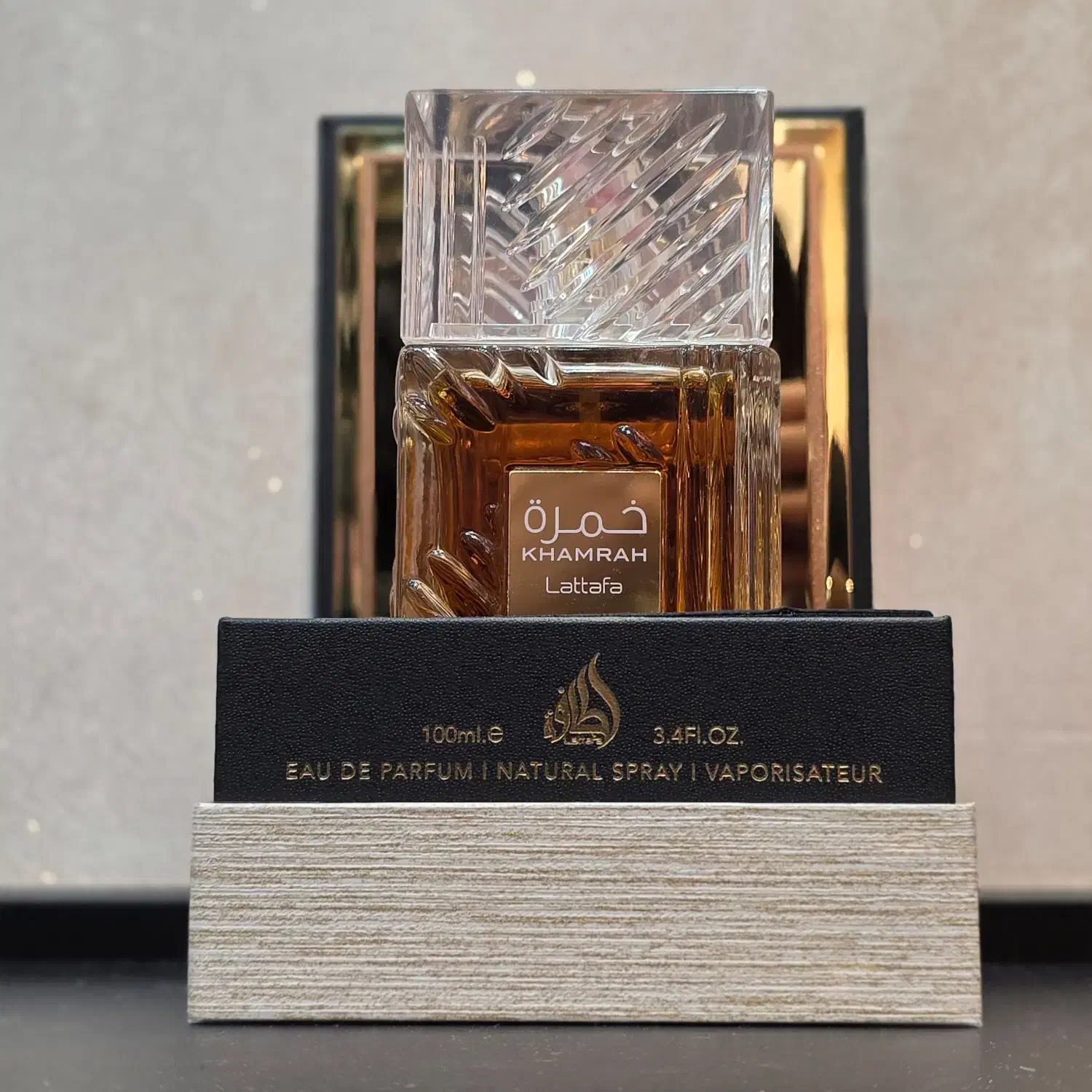 ادکلن خمره اصلی|آرایشی، بهداشتی، درمانی|شیراز, قدوسی غربی|دیوار