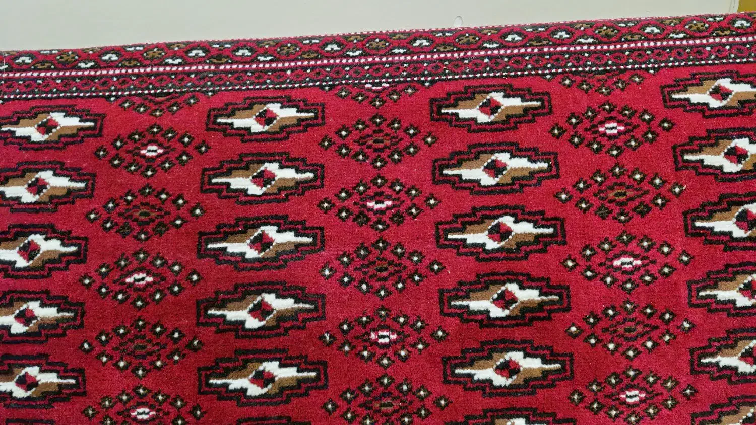 ۶ عدد پشتی قالی ( ترکمنی)|پشتی|مریوان, |دیوار