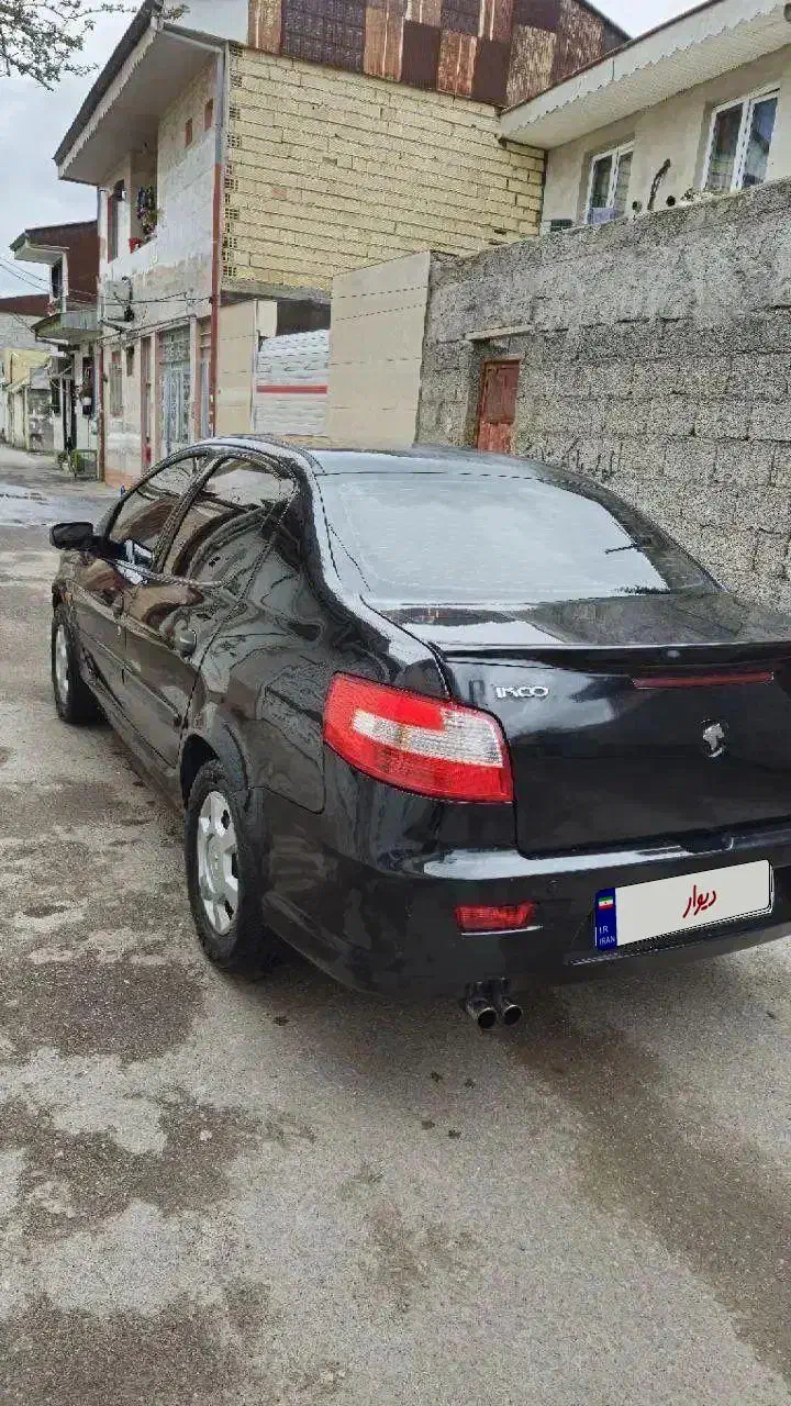 رانا LX مدل 93|خودرو سواری و وانت|رشت, منظریه|دیوار