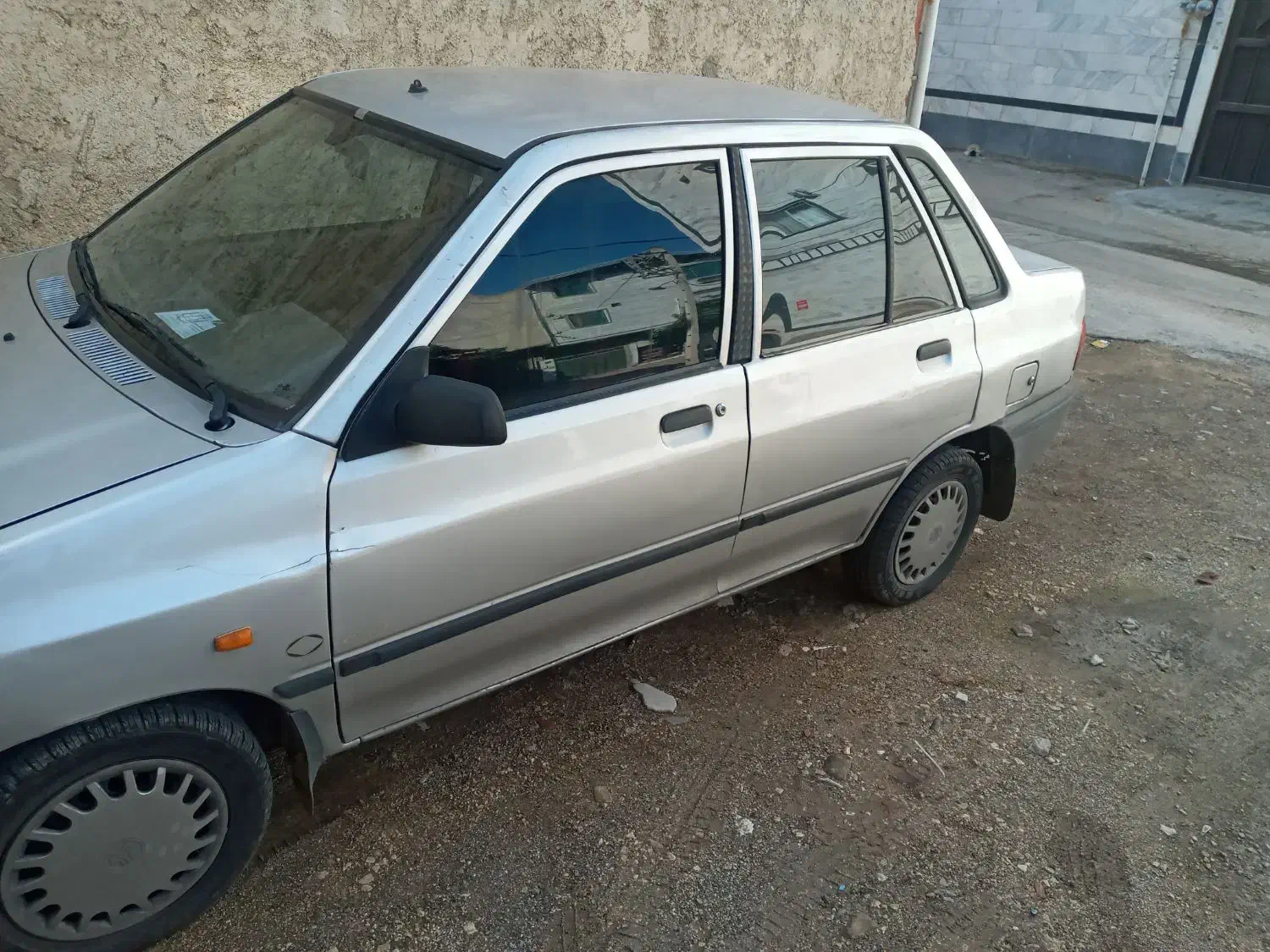 فروش پراید|خودرو سواری و وانت|بهشهر, |دیوار