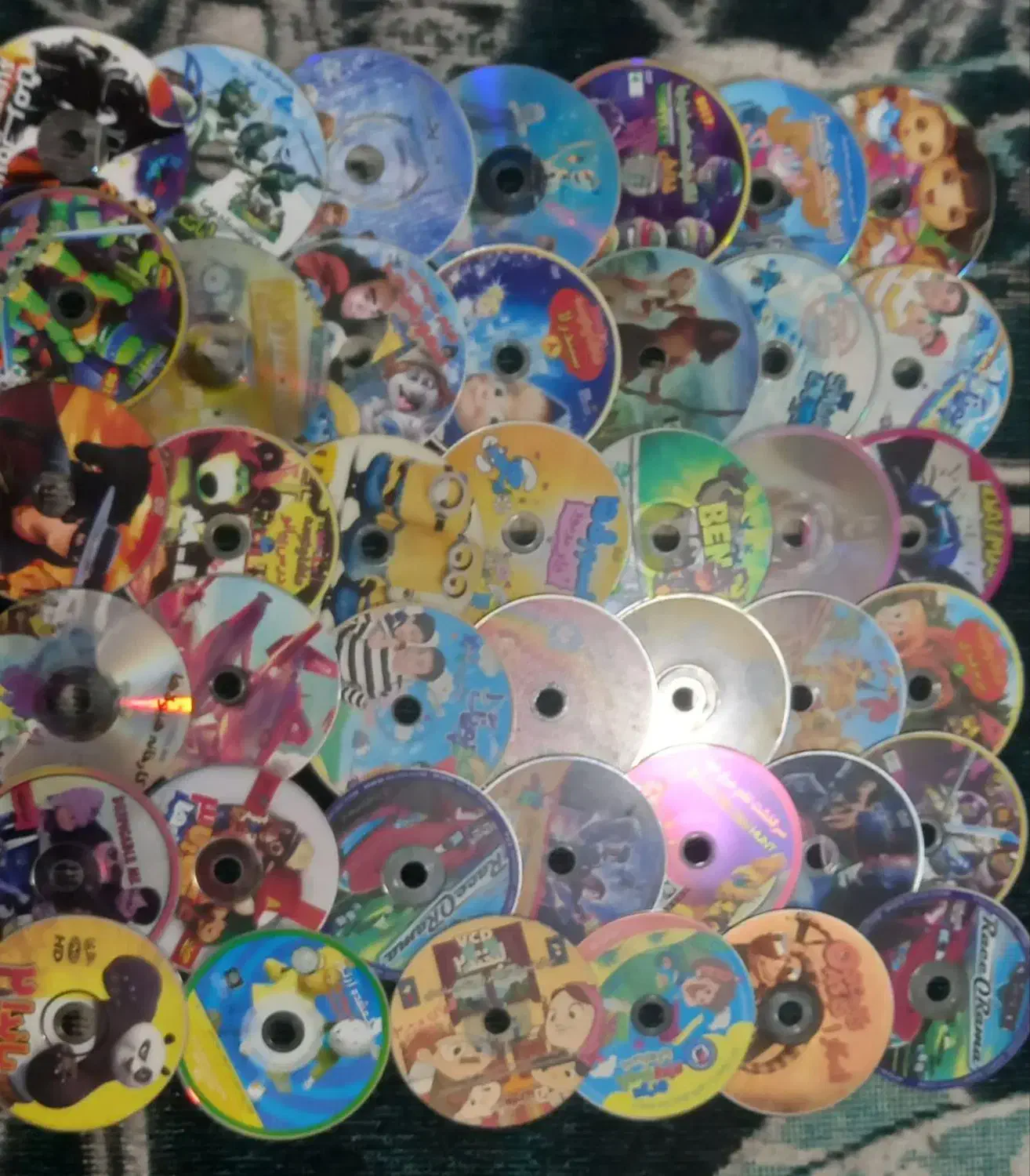 فروش انواع سی دی|فیلم و موسیقی|اندیشه, اندیشه فاز ۱|دیوار