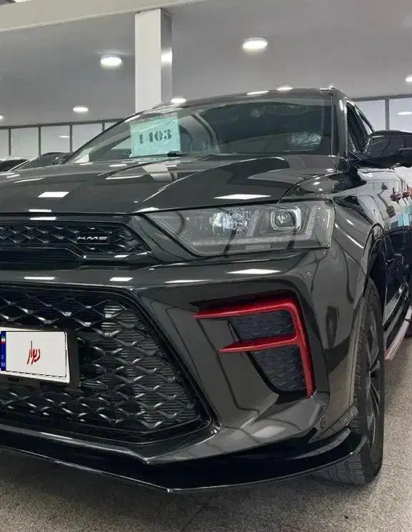 کی ام سی ای۵ مدل ۱۴۰۳/kmc a5|خودرو سواری و وانت|تهران, دبستان|دیوار