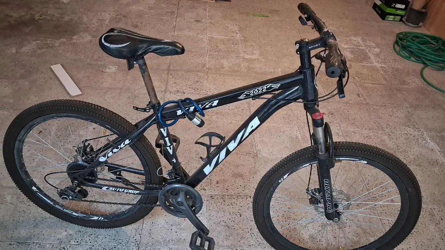 دوچرخه ویوا|دوچرخه، اسکیت، اسکوتر|تبریز, |دیوار