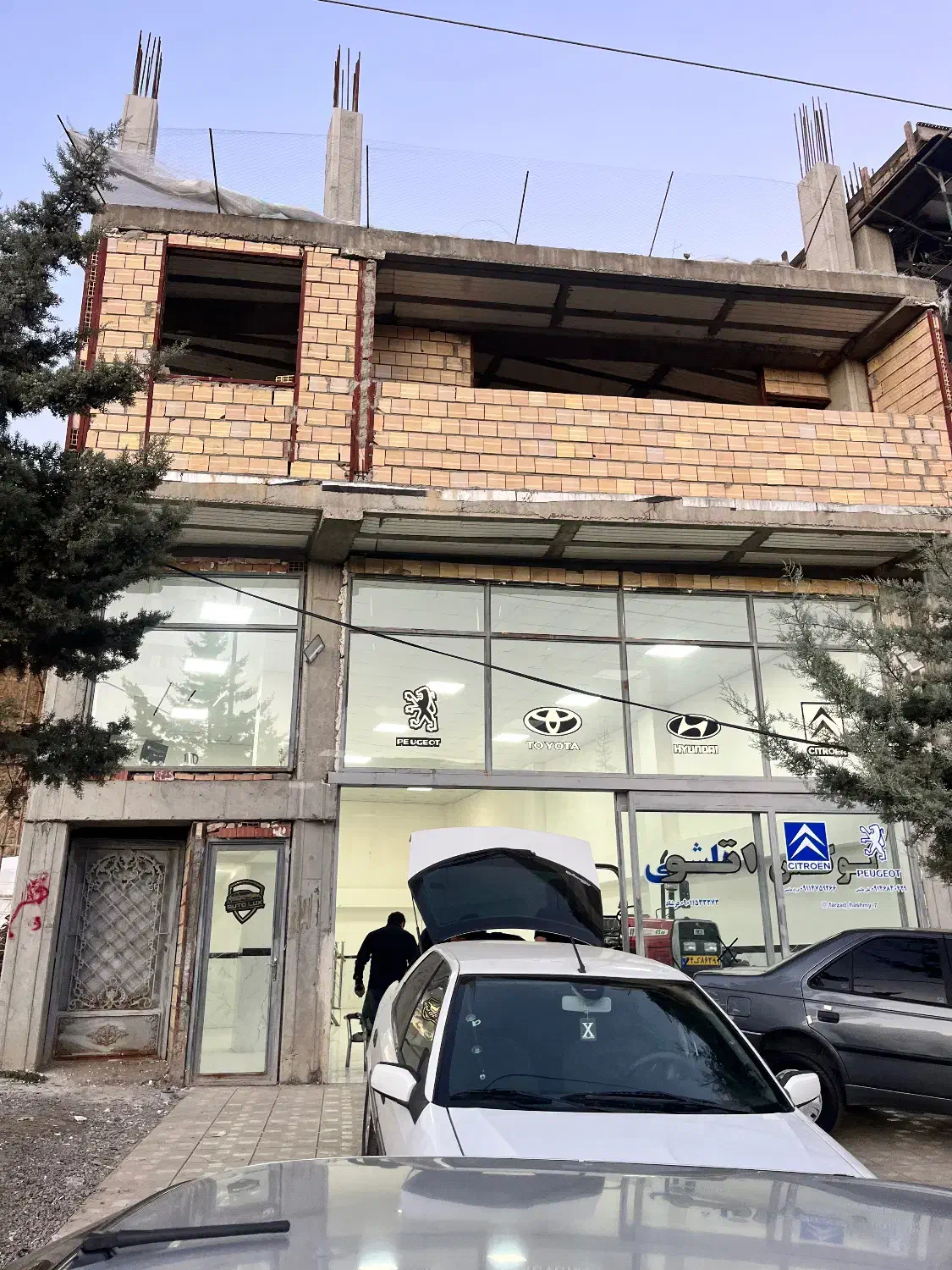 پیش فروش اپارتمان ۱۷۰ متر سه خوابه|فروش آپارتمان|گرمی, |دیوار