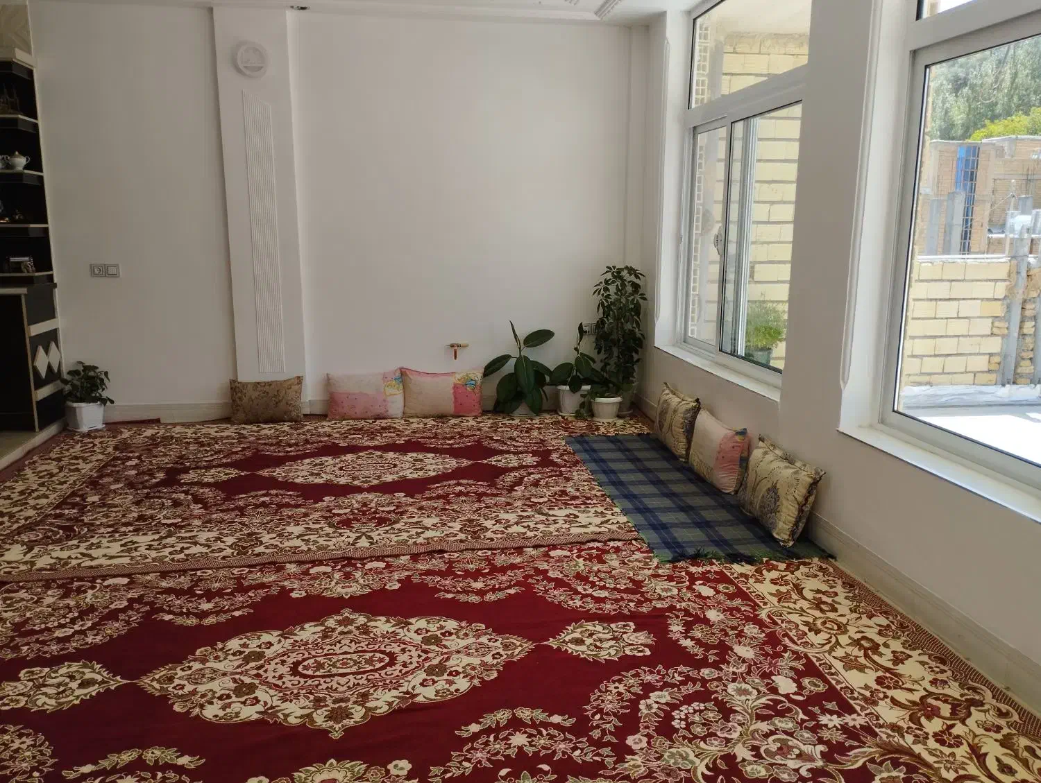اجاره روزانه/هفتگی/ماهانه آپارتمان ۱۴۰ متری|اجارهٔ کوتاه‌مدت آپارتمان و سوئیت|بلداجی, |دیوار