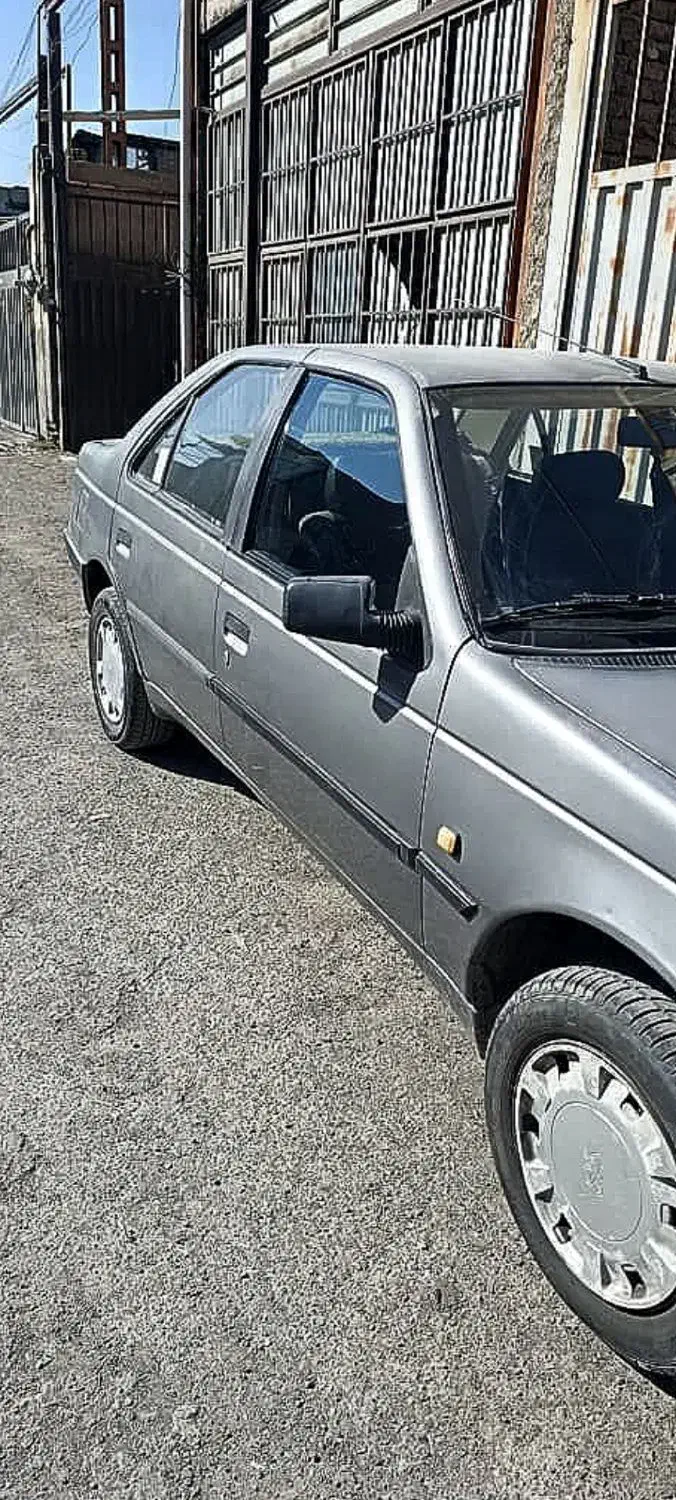 ماشین رواسال  مدل89|خودرو سواری و وانت|تبریز, |دیوار