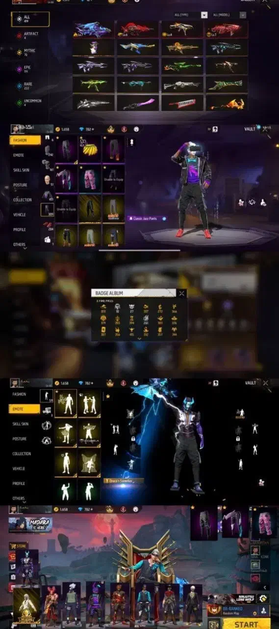 فری فایر|کنسول، بازی ویدئویی و آنلاین|بندر ترکمن, |دیوار