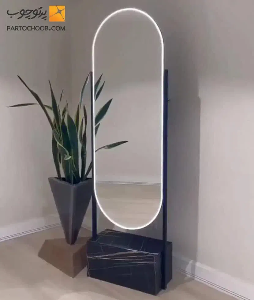 آینه های قدی دو طرفه وسط سالنی و کپسولی دیواری|آینه|مشهد, آزادشهر|دیوار