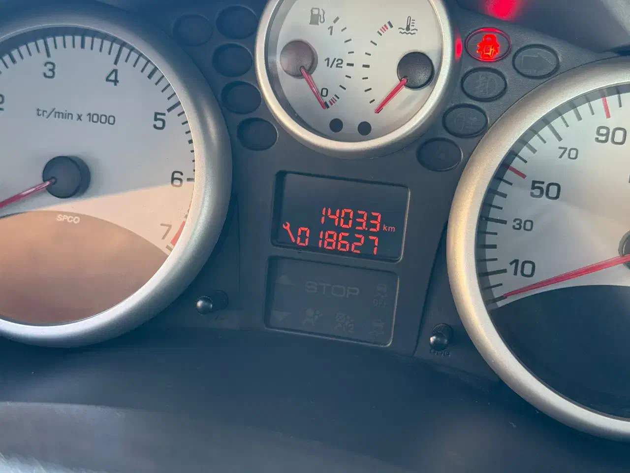 پژو ۲۰۷ کم کار مدل ۱۴۰۳|خودرو سواری و وانت|سیرجان, |دیوار