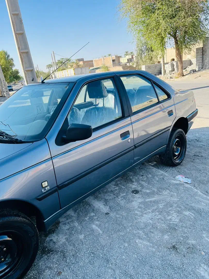 پژو ۹۷ تمیز|خودرو سواری و وانت|ایرانشهر, |دیوار