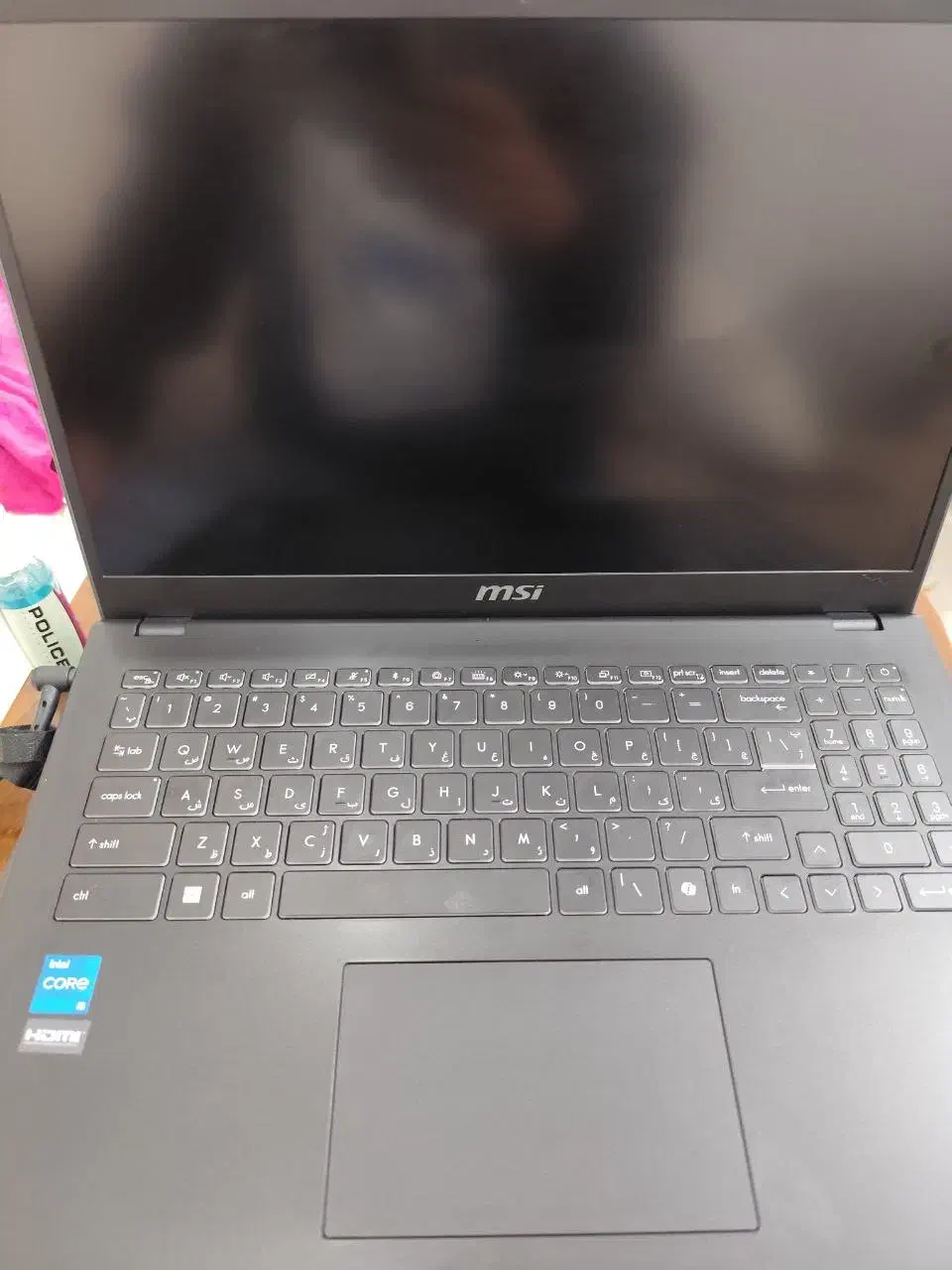 لپ تاب msi|رایانه همراه|تهران, خلیج فارس|دیوار