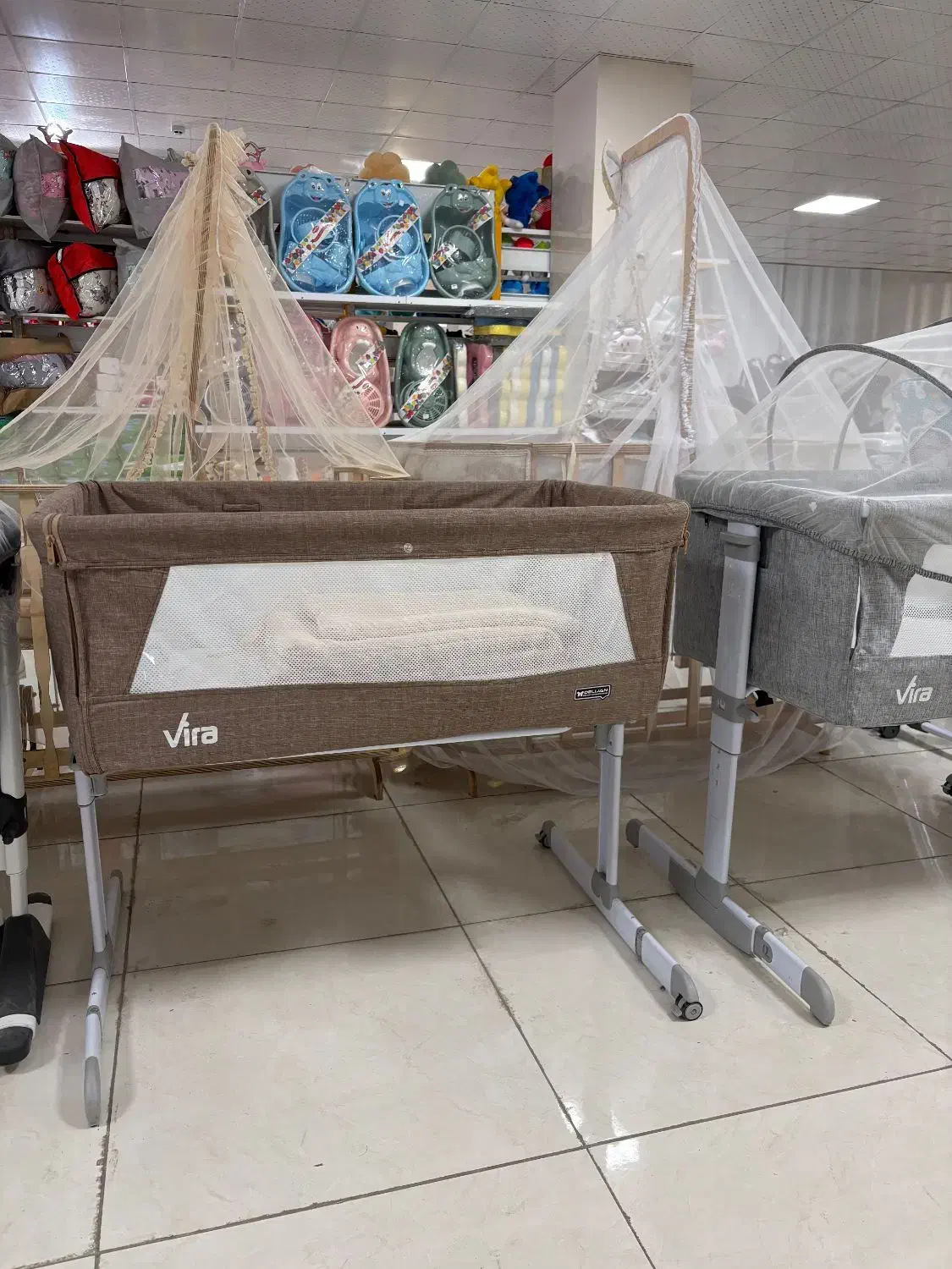 تخت کودک دلیجان مدل ویرا vira|تخت و صندلی بچه|قزوین, |دیوار