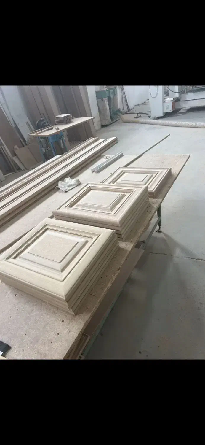 خدمات برش MDF و لبهچسبانی حرفهای و cnc در تبریز|خدمات پیشه و مهارت|تبریز, |دیوار