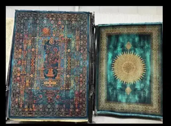 قالی نوببر کهنه هاتون بیارقالی ارزون بوشهر%/کد 720|فرش|بوشهر, |دیوار