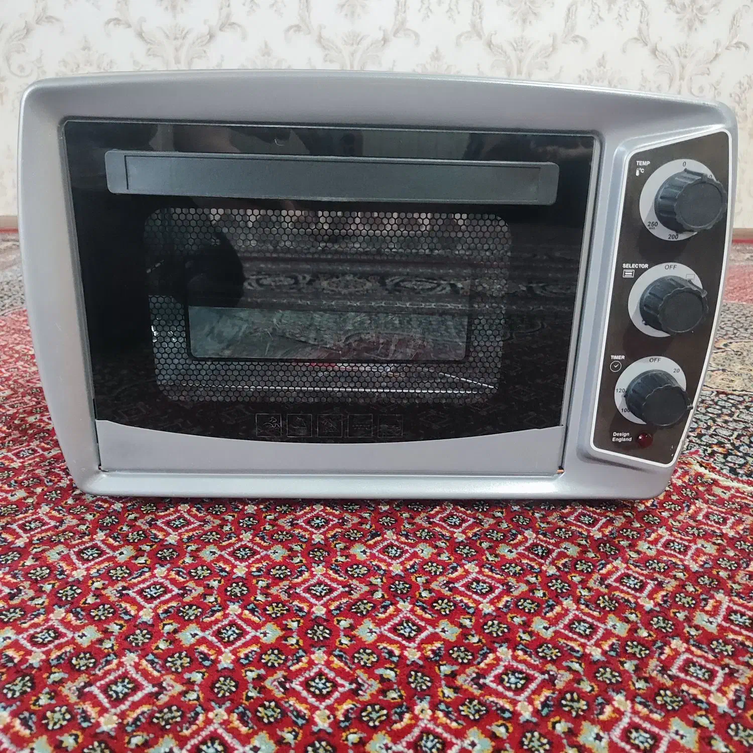 توستر برقی|اجاق گاز و لوازم برقی پخت‌وپز|اردبیل, |دیوار