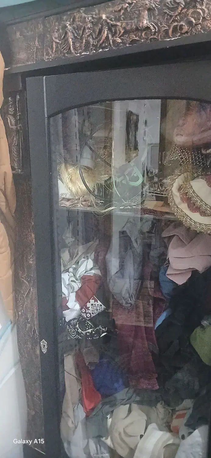 بوفه|بوفه، ویترین، کنسول|کرمان, |دیوار