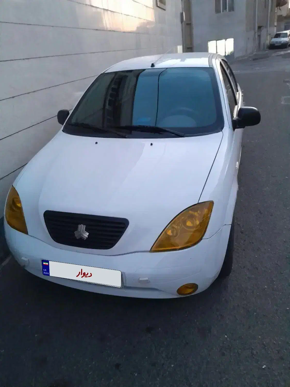 تیبا ۹۷صندوقدار|خودرو سواری و وانت|خوی, |دیوار