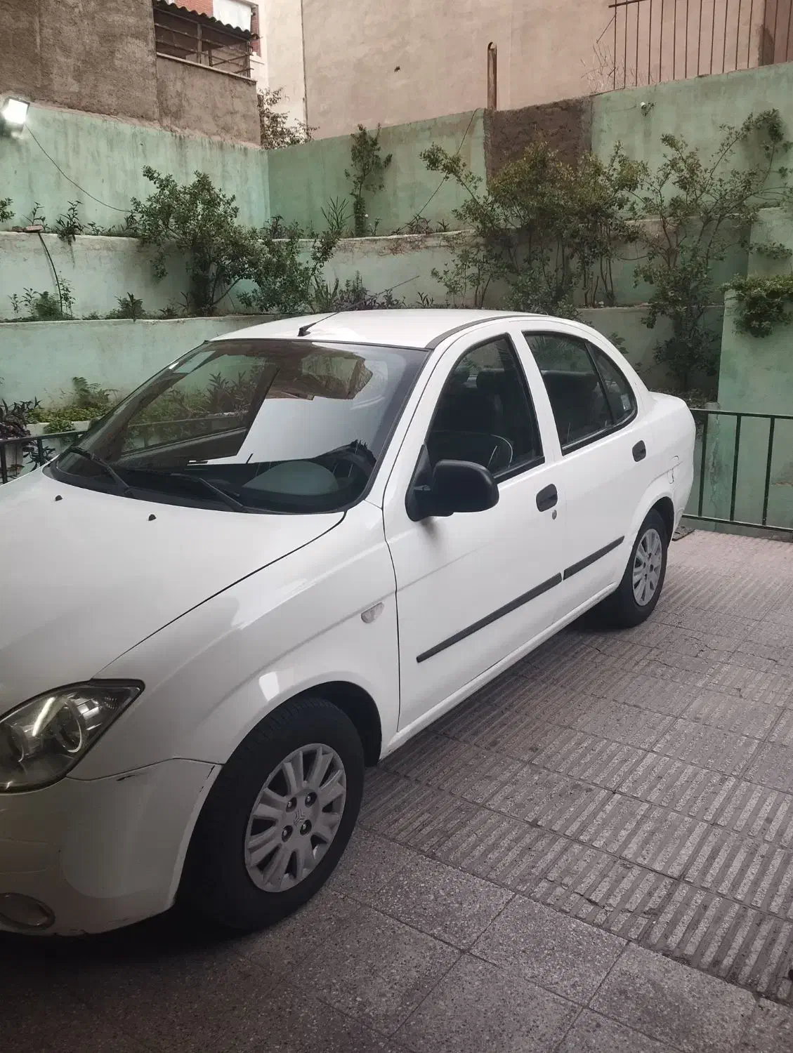 تیبا صندوق دار مدل sx ۱۴۰۰ کم کار|خودرو سواری و وانت|تهران, نارمک|دیوار