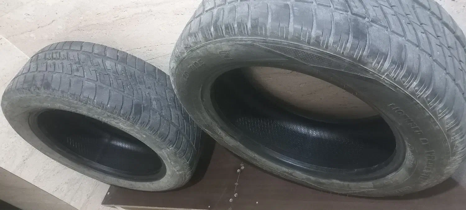 لاستیک ۱۶ - ۵۵ - ۲۰۵|قطعات یدکی و لوازم جانبی|رباط‌کریم, رباط‌کریم|دیوار