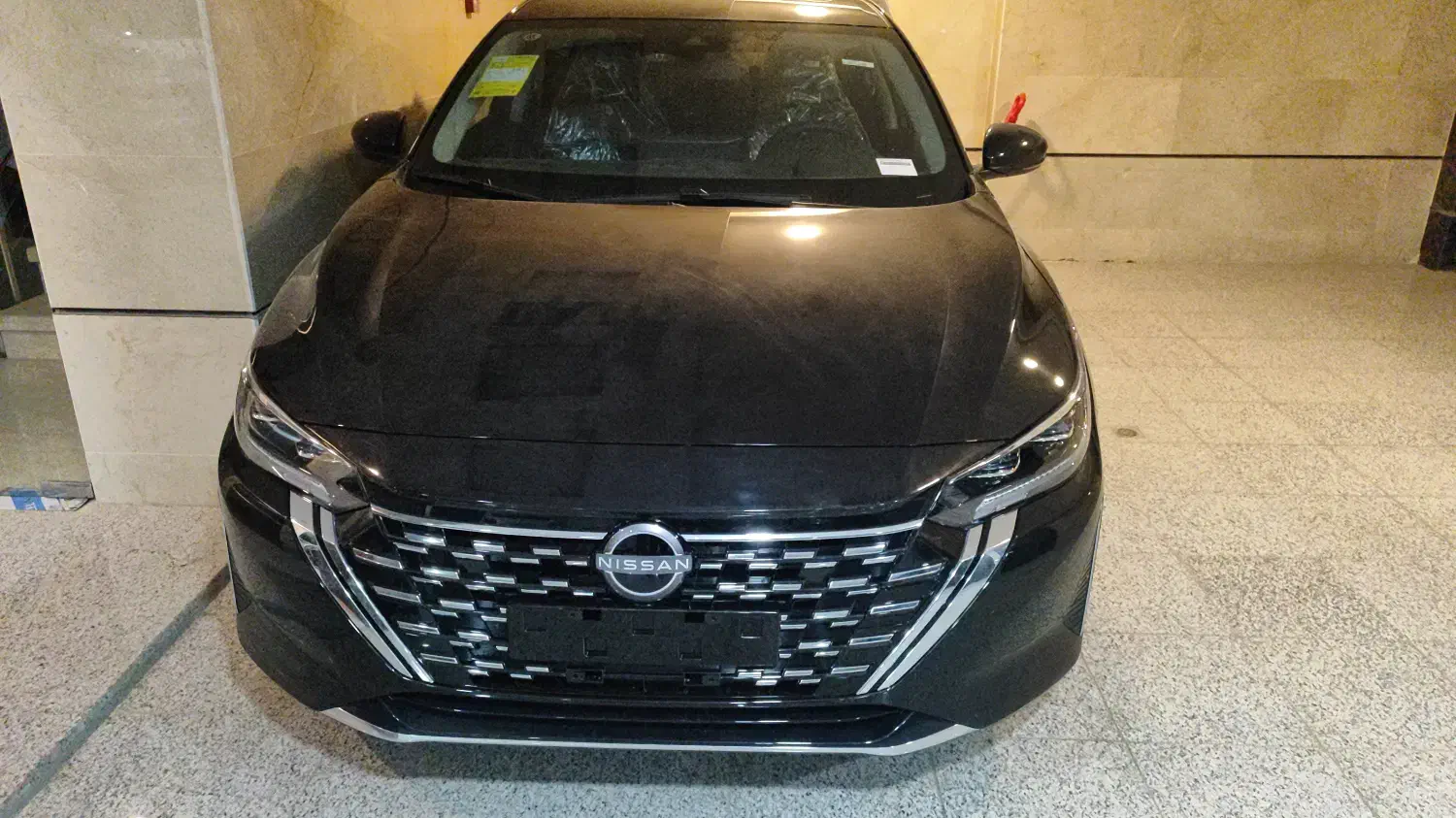 نیسان سیلفی مکس ادیشن ۲۰۲۴ صفر|خودرو سواری و وانت|اصفهان, باغ کاران|دیوار