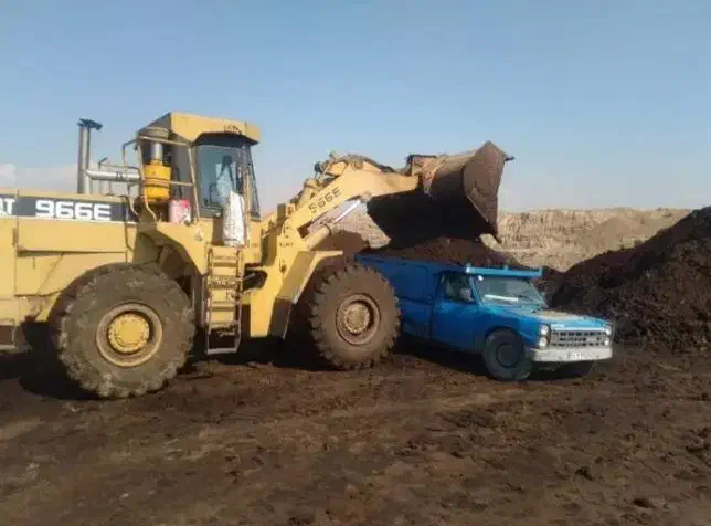 کود گاوی فراوری شده درجه 1 استان  قدس  رضوی|خدمات باغبانی و درختکاری|مشهد, شهرک صنعتی توس|دیوار