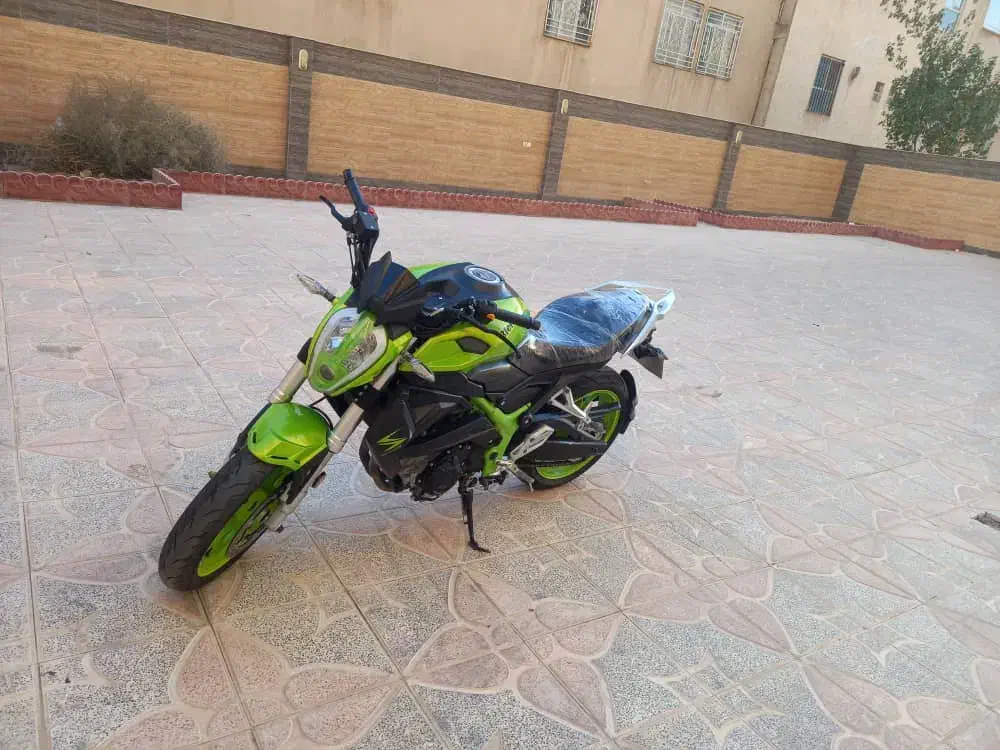 موتور بلنتا۳۰۰|موتورسیکلت|شهریار, شهرک بهاران (ویره)|دیوار