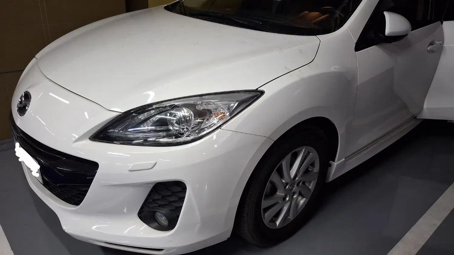 مزدا 3N نیو تیپ 4 مدل 97|خودرو سواری و وانت|تهران, اختیاریه|دیوار