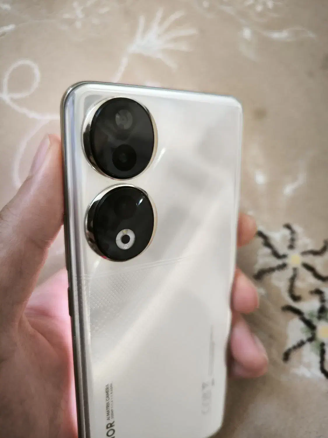 honor 90 در حد نو کم کارکرد|موبایل|ساری, |دیوار