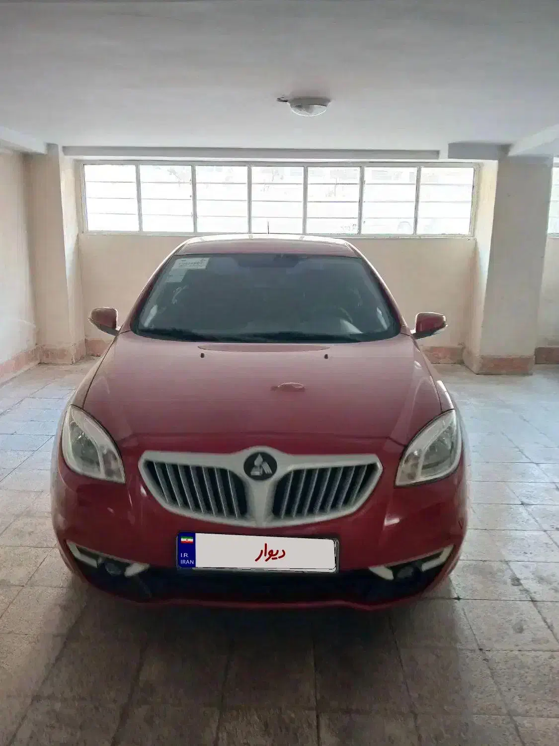 برلیانس H330 دنده ای|خودرو سواری و وانت|کرج, منطقه ویژه اقتصادی پیام|دیوار