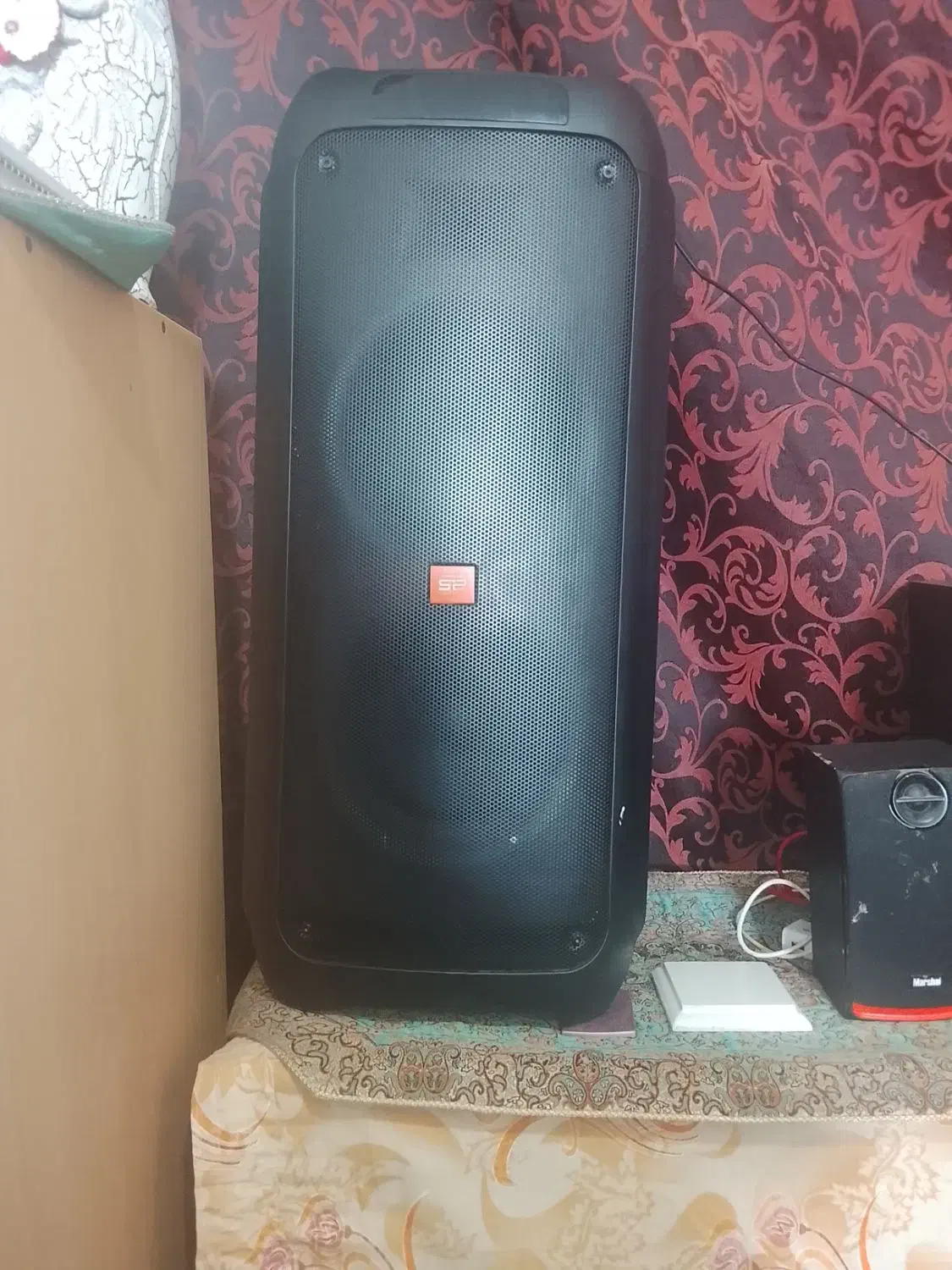 اسپیکر سالم با کیفت بالا قیمت 10ملیون|سیستم صوتی خانگی|کرمان, |دیوار