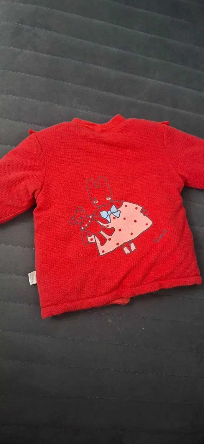 لباس نوزادی شب یلدایی|کفش و لباس بچه|نوشهر, |دیوار