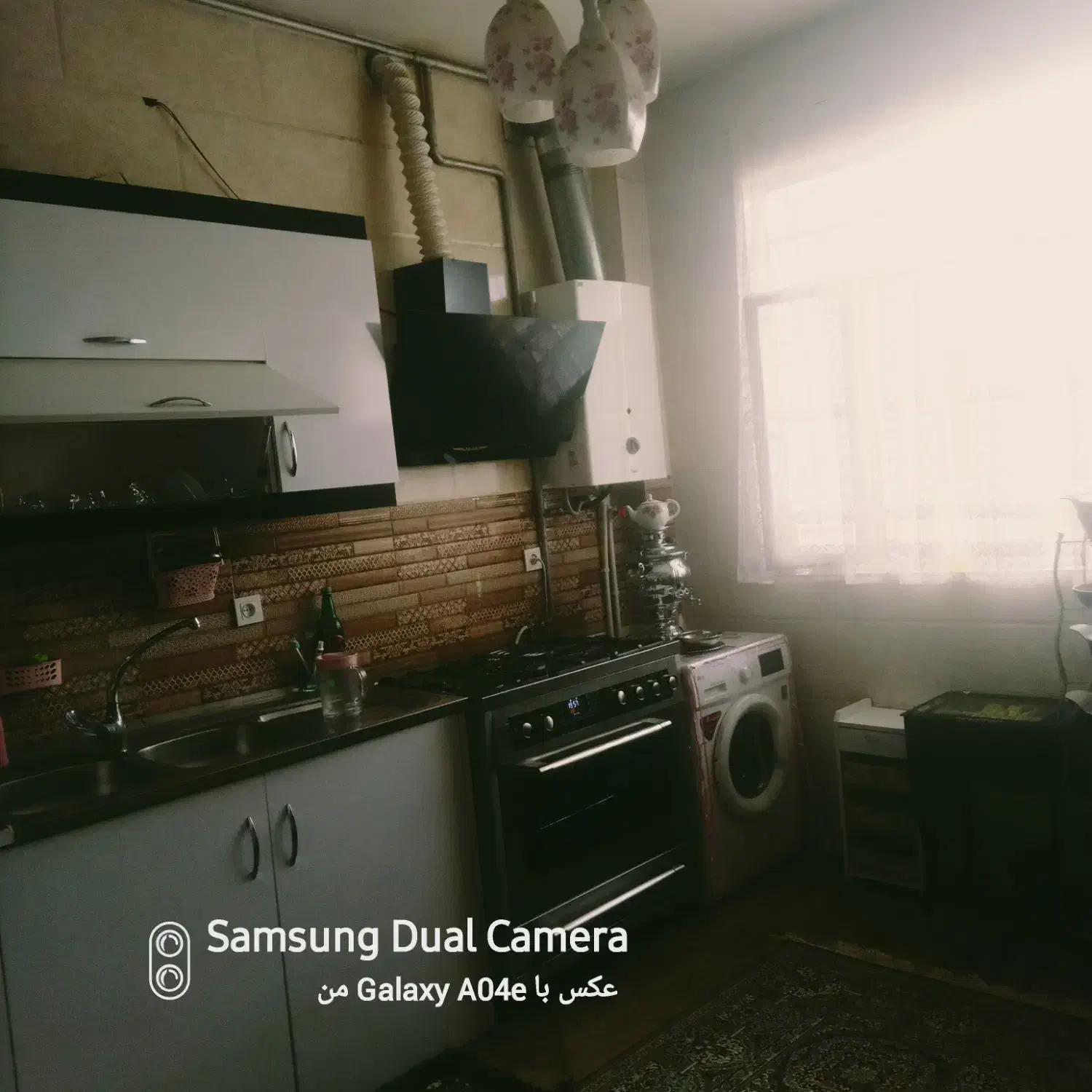 منزل فروشی بلوار باهنر ۲۳ شمالی|فروش خانه و ویلا|تربت‌حیدریه, شهرک ولیعصر|دیوار